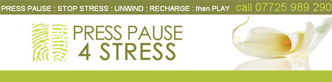 press pause 4 stress
